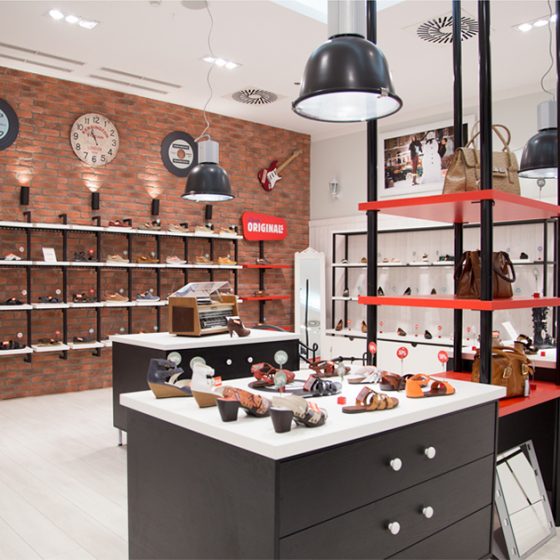 Brending pepper street interijer