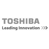logo toshiba