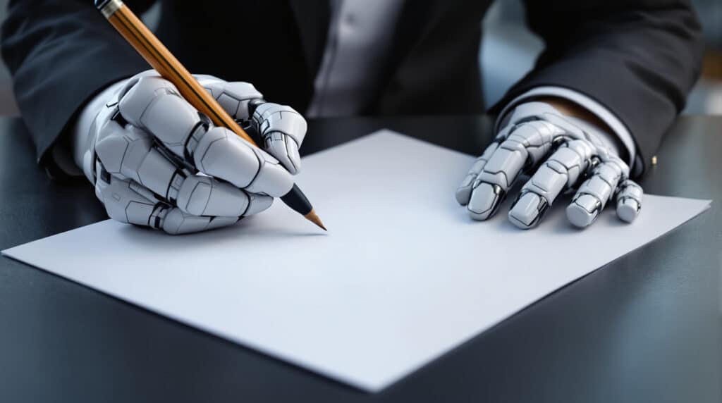 AI Tekstovi produkcija