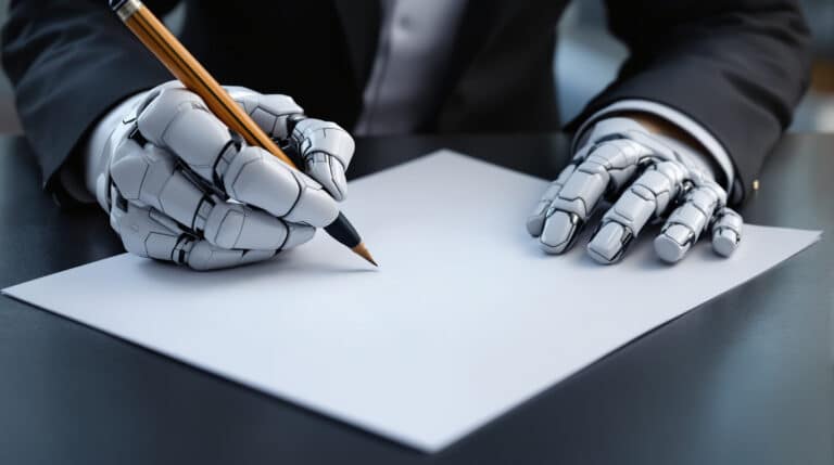 AI Tekstovi produkcija